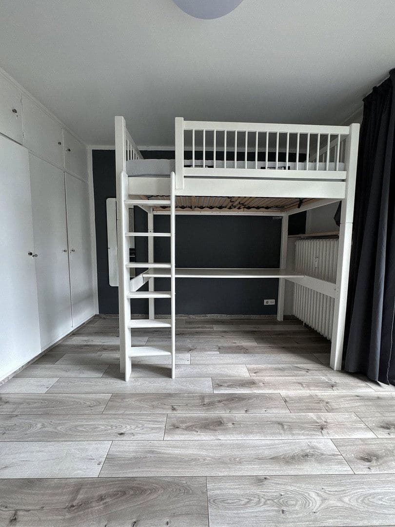 Prenájom bytu 1-izbový 27 m², Viktoriastraße, Wiesbaden, Hesensko Prenájom bytu 1-izbový 27 m², Viktoriastraße, Wiesbaden, Hesensko