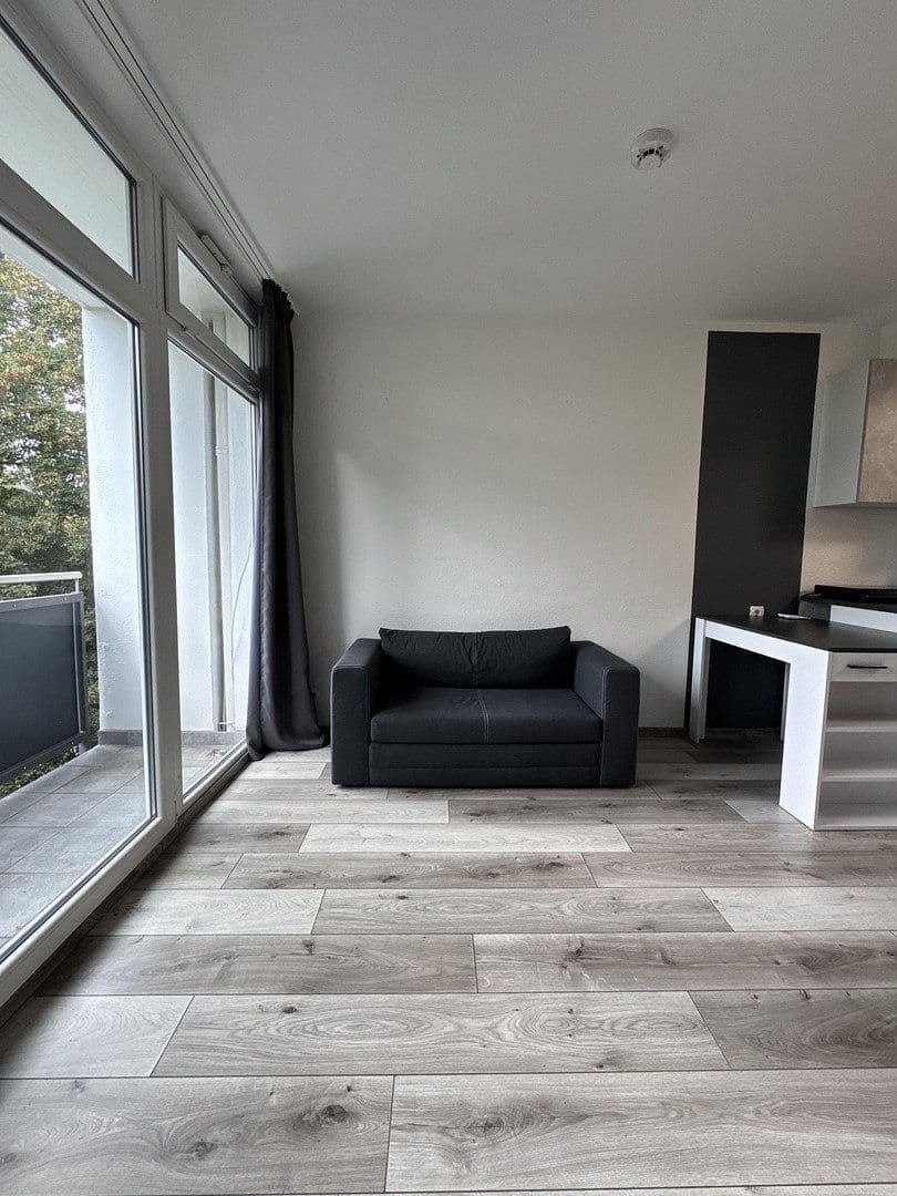 Prenájom bytu 1-izbový 27 m², Viktoriastraße, Wiesbaden, Hesensko Prenájom bytu 1-izbový 27 m², Viktoriastraße, Wiesbaden, Hesensko