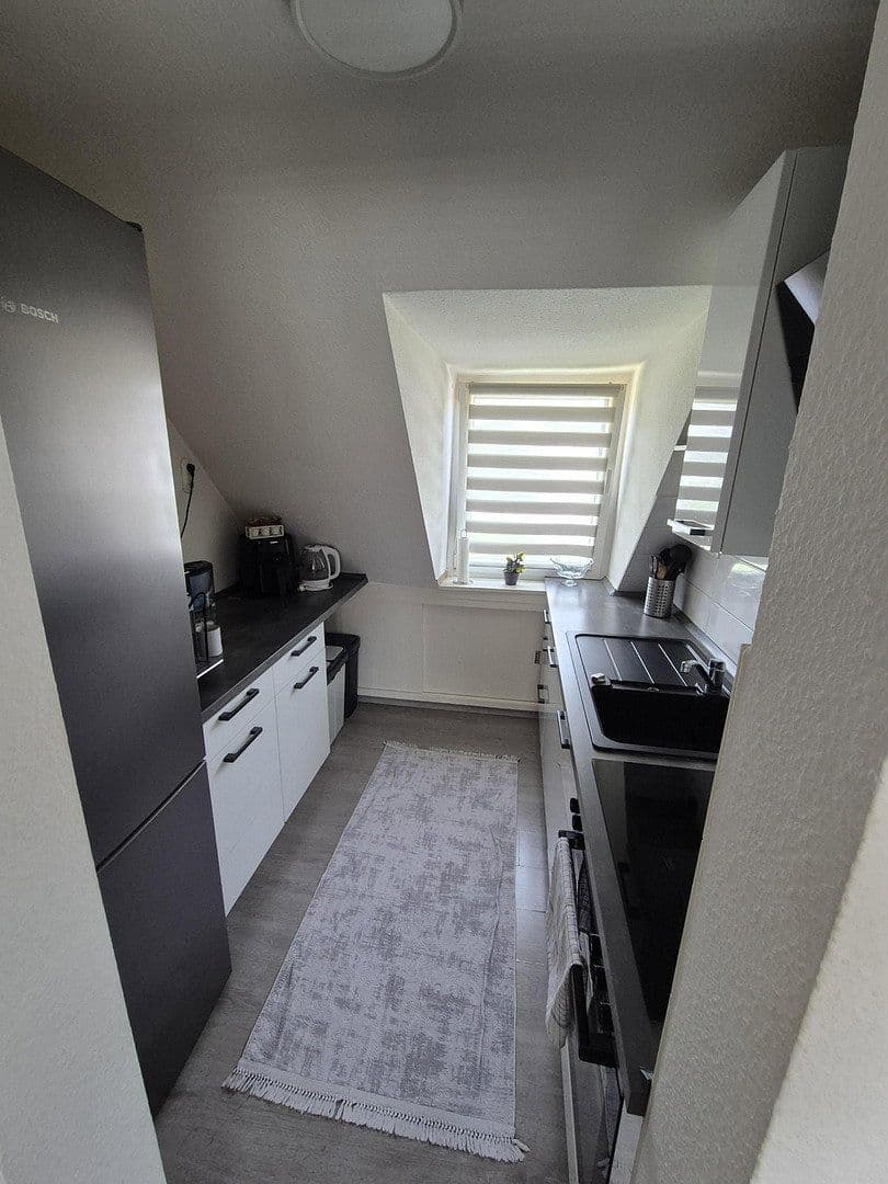 Prenájom bytu 3-izbový 55 m², Hagelkreuzstraße 204, Duisburg, Severné Porýnie - Westfálsko Prenájom bytu 3-izbový 55 m², Hagelkreuzstraße 204, Duisburg, Severné Porýnie - Westfálsko