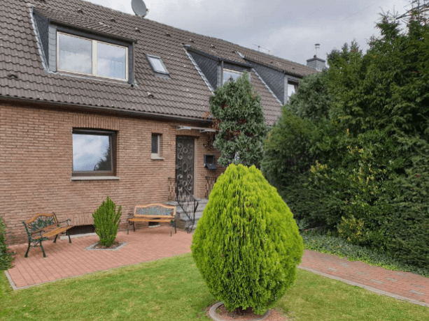 Prenájom bytu 3-izbový 55 m², Hagelkreuzstraße 204, Duisburg, Severné Porýnie - Westfálsko Prenájom bytu 3-izbový 55 m², Hagelkreuzstraße 204, Duisburg, Severné Porýnie - Westfálsko