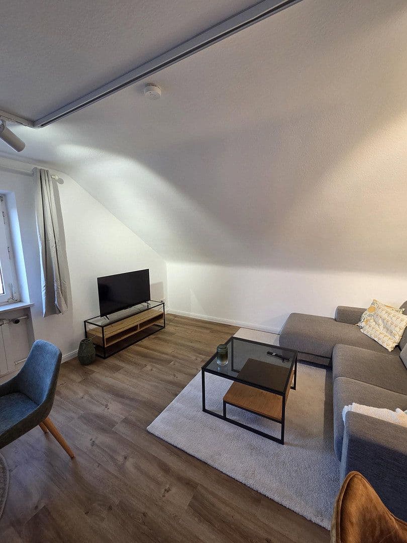 Prenájom bytu 2-izbový 48 m², Kettengäßchen 1, Augsburg, Bavorsko Prenájom bytu 2-izbový 48 m², Kettengäßchen 1, Augsburg, Bavorsko