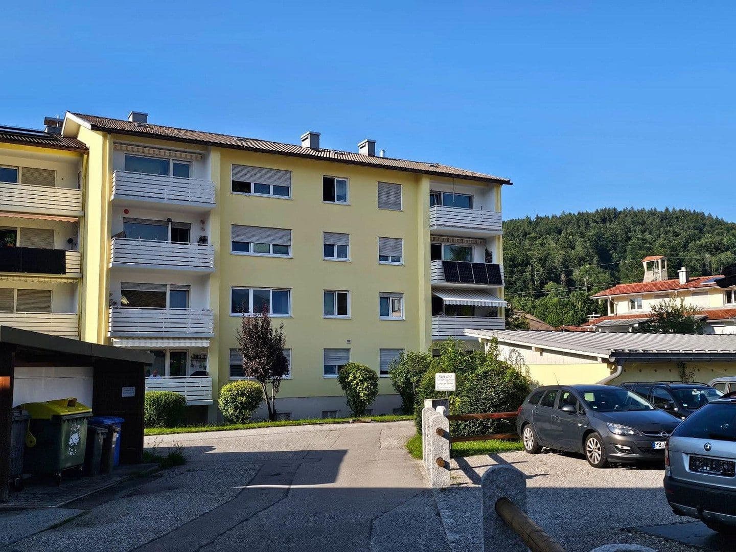 Predaj bytu 2-izbový 66 m², Alte Tegernseer Str. 12, Hausham, Bavorsko Predaj bytu 2-izbový 66 m², Alte Tegernseer Str. 12, Hausham, Bavorsko