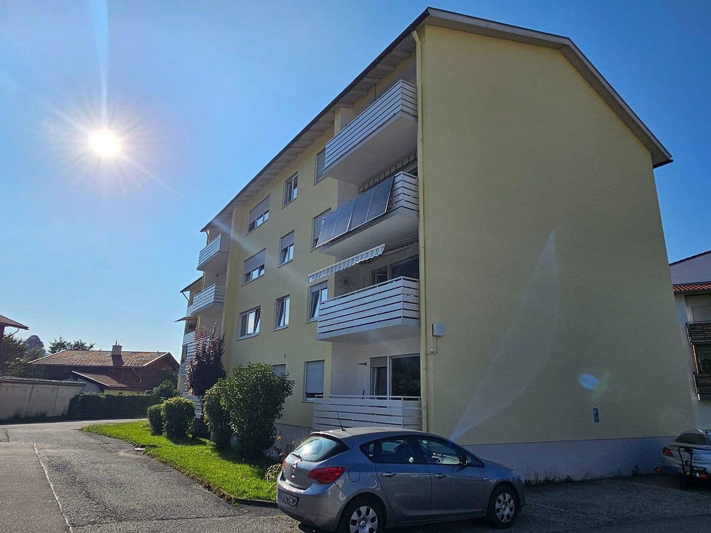Predaj bytu 2-izbový 66 m², Alte Tegernseer Str. 12, Hausham, Bavorsko Predaj bytu 2-izbový 66 m², Alte Tegernseer Str. 12, Hausham, Bavorsko