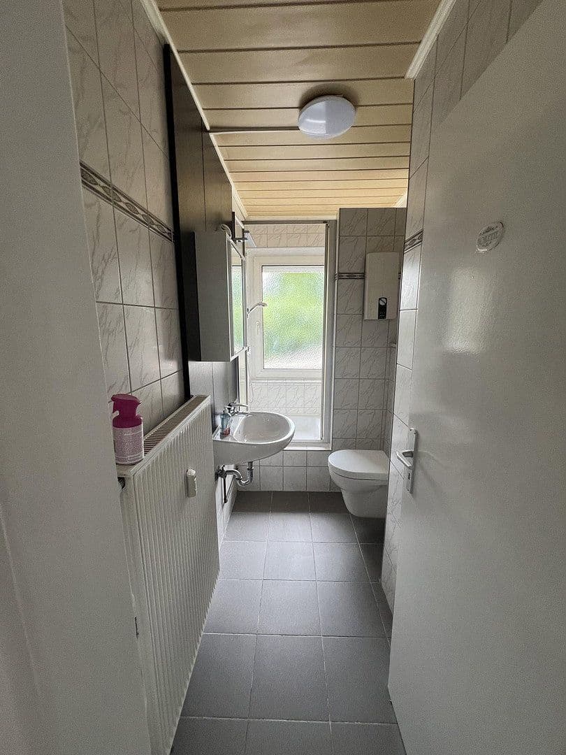 Prenájom bytu 2-izbový 48 m², Horster Straße, Bottrop, Severné Porýnie - Westfálsko Prenájom bytu 2-izbový 48 m², Horster Straße, Bottrop, Severné Porýnie - Westfálsko