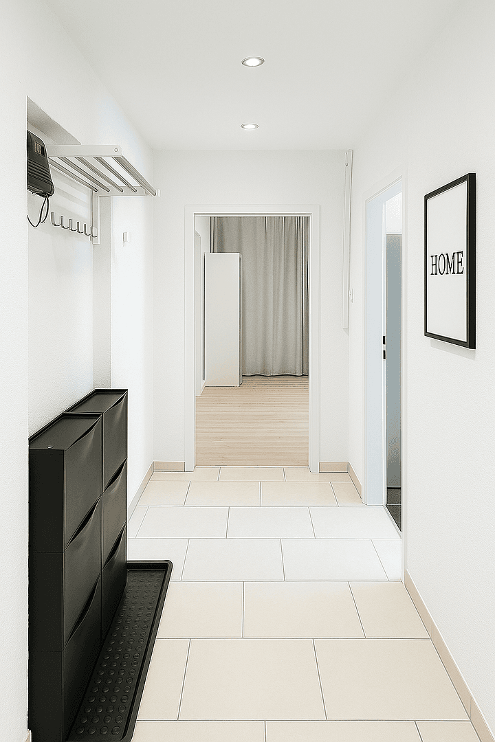 Prenájom bytu 2-izbový 60 m², Fürth, Bavorsko Prenájom bytu 2-izbový 60 m², Fürth, Bavorsko