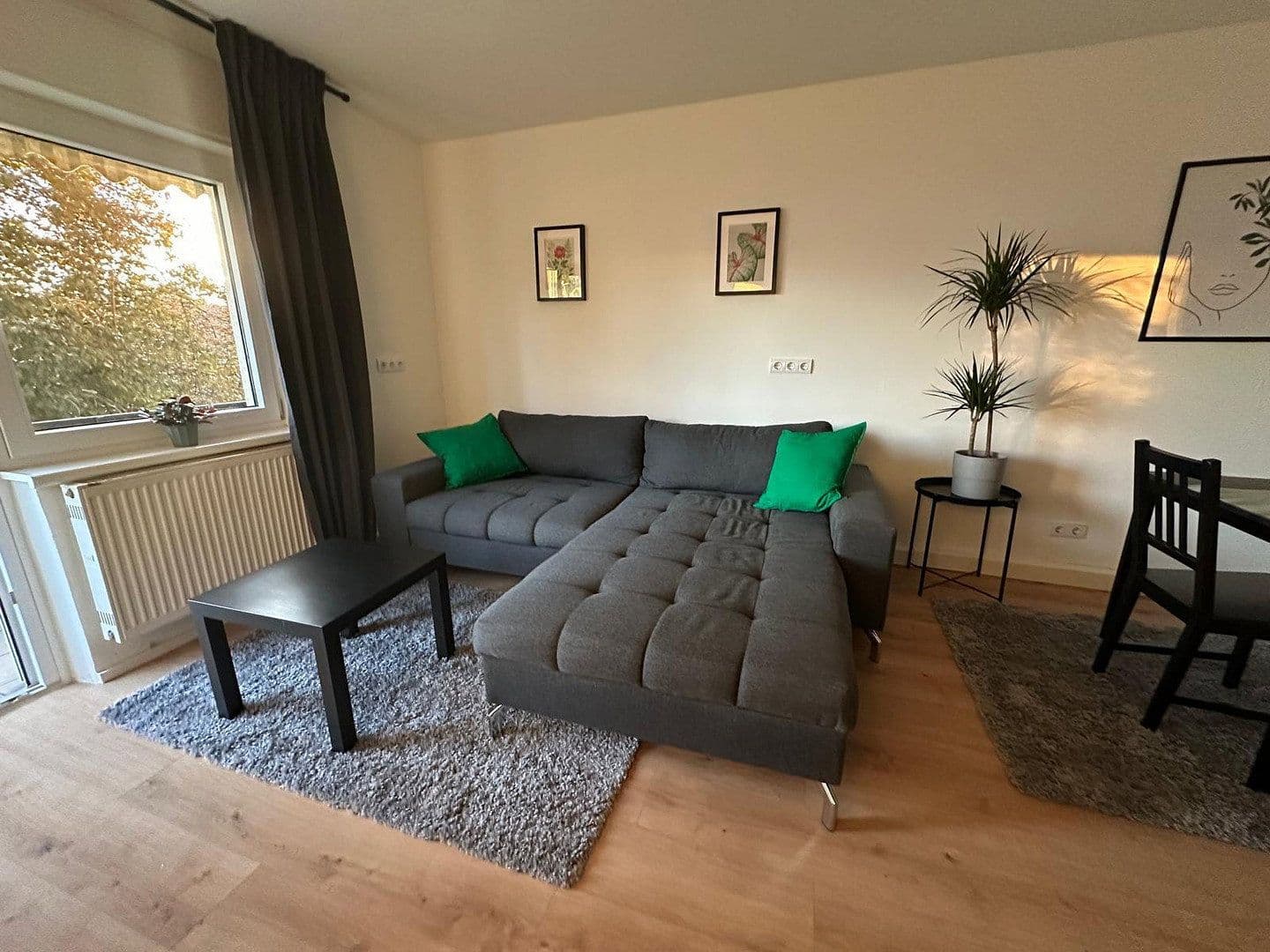 Prenájom bytu 2-izbový 60 m², Fürth, Bavorsko Prenájom bytu 2-izbový 60 m², Fürth, Bavorsko