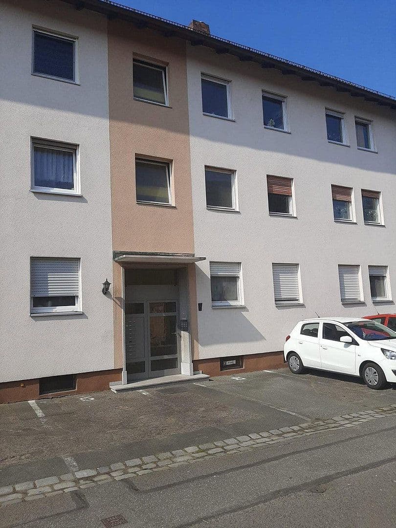 Prenájom bytu 2-izbový 60 m², Fürth, Bavorsko Prenájom bytu 2-izbový 60 m², Fürth, Bavorsko
