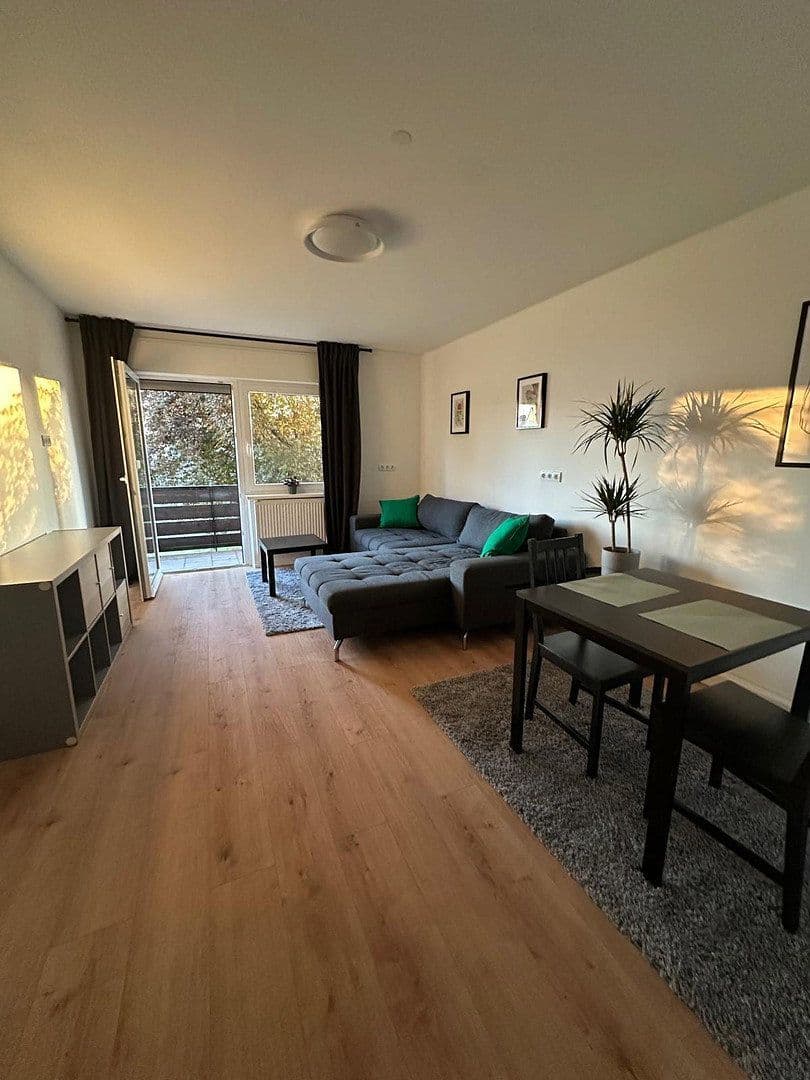 Prenájom bytu 2-izbový 60 m², Fürth, Bavorsko Prenájom bytu 2-izbový 60 m², Fürth, Bavorsko