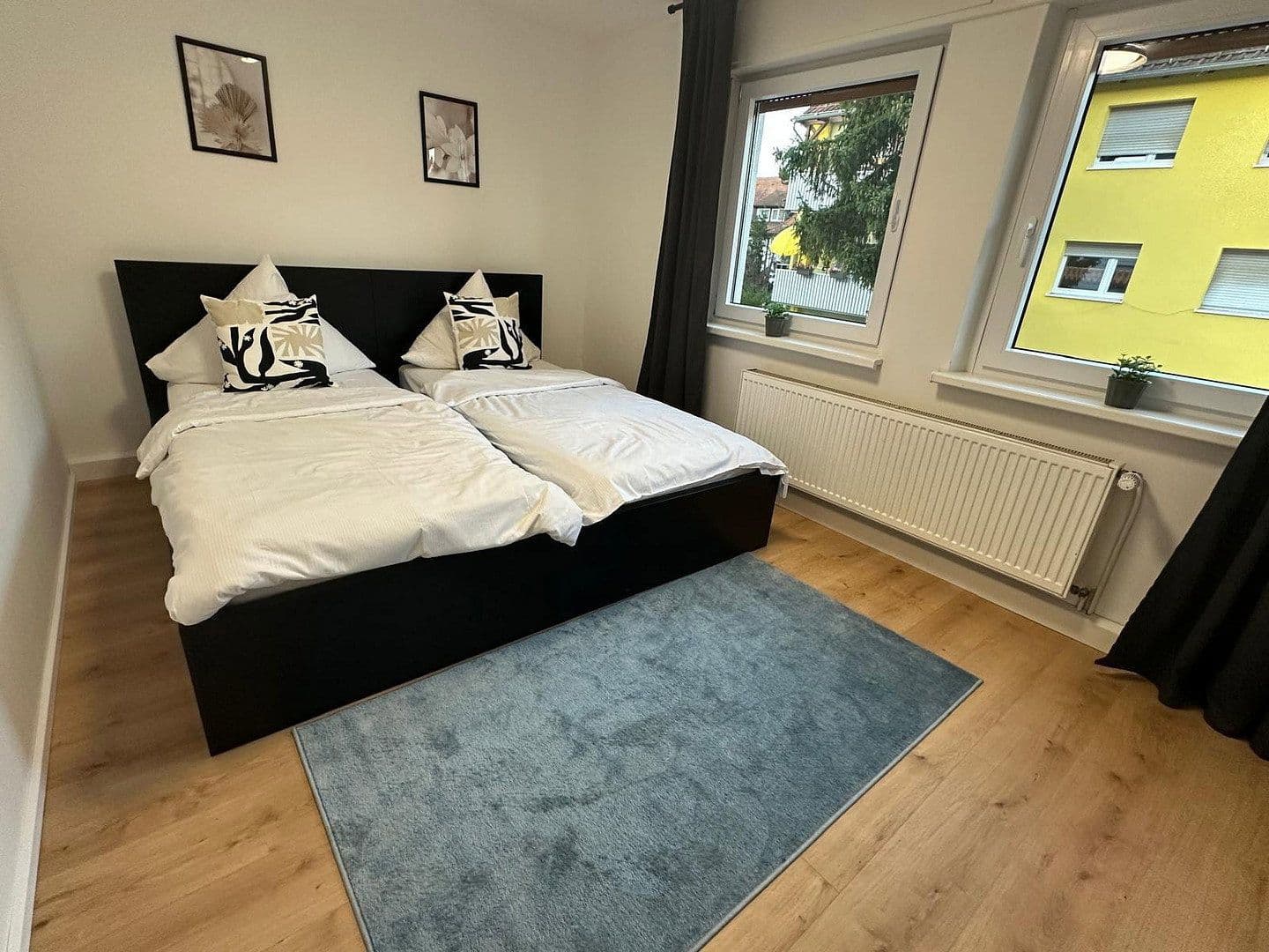Prenájom bytu 2-izbový 60 m², Fürth, Bavorsko Prenájom bytu 2-izbový 60 m², Fürth, Bavorsko