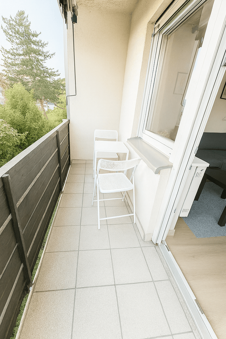 Prenájom bytu 2-izbový 60 m², Fürth, Bavorsko Prenájom bytu 2-izbový 60 m², Fürth, Bavorsko