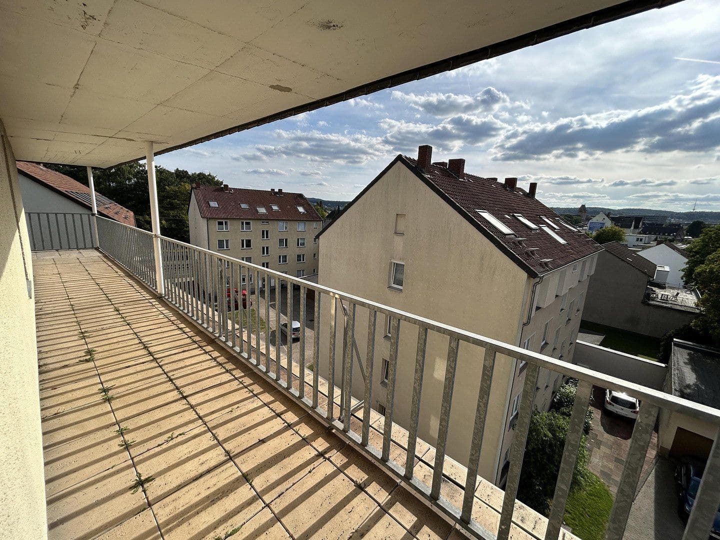 Prenájom bytu 1-izbový 51 m², Fritz-Meister-Weg 5, Bielefeld, Severné Porýnie - Westfálsko Prenájom bytu 1-izbový 51 m², Fritz-Meister-Weg 5, Bielefeld, Severné Porýnie - Westfálsko