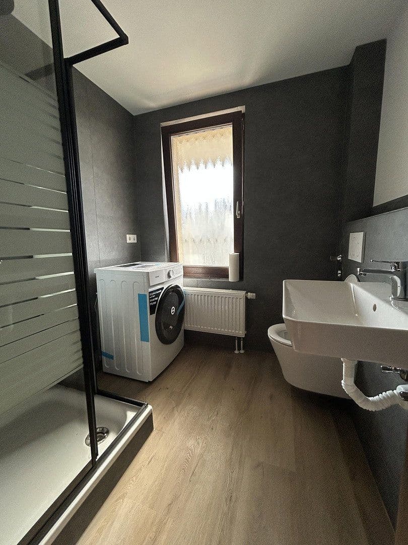 Prenájom bytu 1-izbový 51 m², Fritz-Meister-Weg 5, Bielefeld, Severné Porýnie - Westfálsko Prenájom bytu 1-izbový 51 m², Fritz-Meister-Weg 5, Bielefeld, Severné Porýnie - Westfálsko