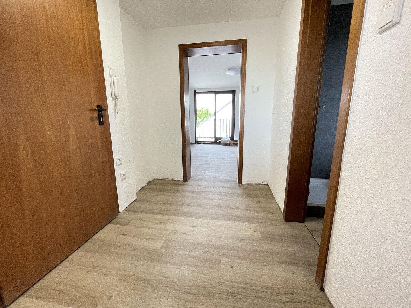 Prenájom bytu 1-izbový 51 m², Fritz-Meister-Weg 5, Bielefeld, Severné Porýnie - Westfálsko Prenájom bytu 1-izbový 51 m², Fritz-Meister-Weg 5, Bielefeld, Severné Porýnie - Westfálsko