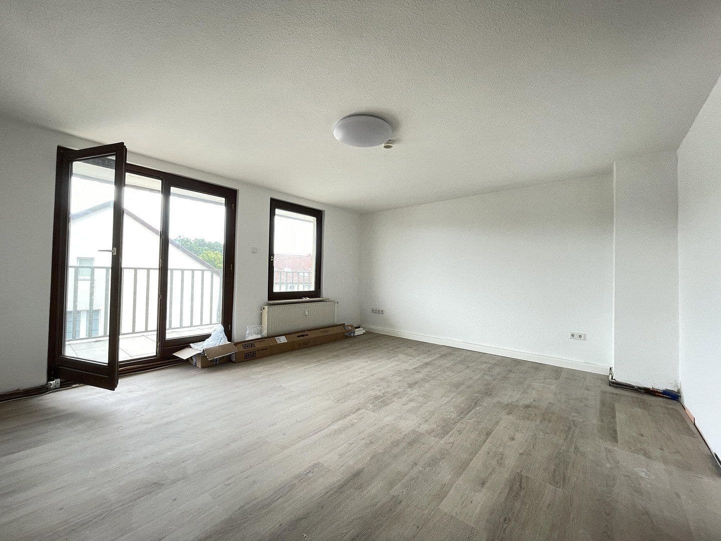 Prenájom bytu 1-izbový 51 m², Fritz-Meister-Weg 5, Bielefeld, Severné Porýnie - Westfálsko Prenájom bytu 1-izbový 51 m², Fritz-Meister-Weg 5, Bielefeld, Severné Porýnie - Westfálsko