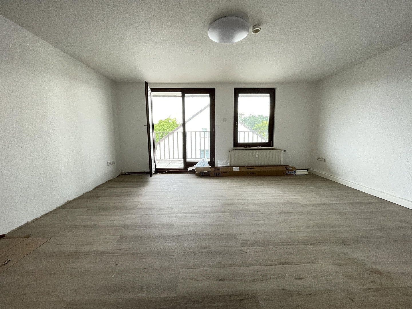 Prenájom bytu 1-izbový 51 m², Fritz-Meister-Weg 5, Bielefeld, Severné Porýnie - Westfálsko Prenájom bytu 1-izbový 51 m², Fritz-Meister-Weg 5, Bielefeld, Severné Porýnie - Westfálsko