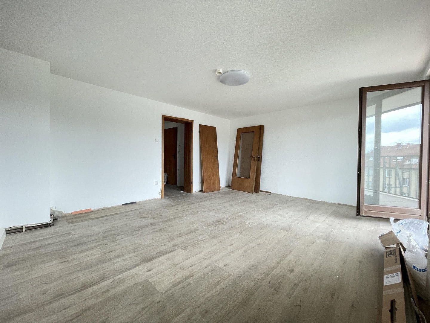 Prenájom bytu 1-izbový 51 m², Fritz-Meister-Weg 5, Bielefeld, Severné Porýnie - Westfálsko Prenájom bytu 1-izbový 51 m², Fritz-Meister-Weg 5, Bielefeld, Severné Porýnie - Westfálsko