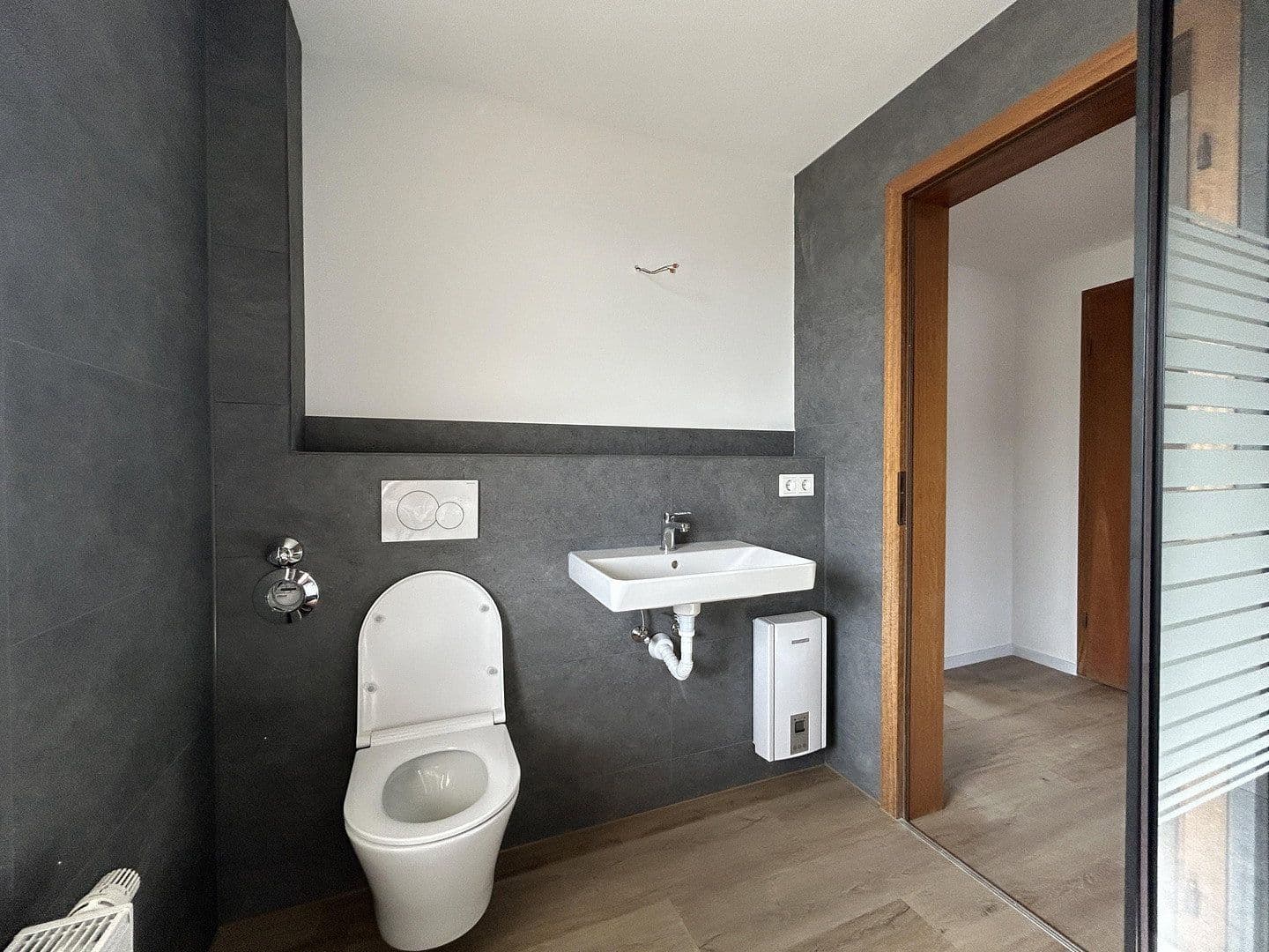 Prenájom bytu 1-izbový 51 m², Fritz-Meister-Weg 5, Bielefeld, Severné Porýnie - Westfálsko Prenájom bytu 1-izbový 51 m², Fritz-Meister-Weg 5, Bielefeld, Severné Porýnie - Westfálsko