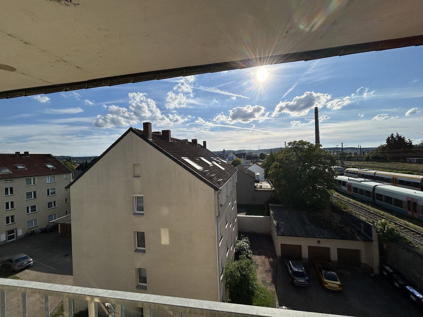 Prenájom bytu 1-izbový 51 m², Fritz-Meister-Weg 5, Bielefeld, Severné Porýnie - Westfálsko Prenájom bytu 1-izbový 51 m², Fritz-Meister-Weg 5, Bielefeld, Severné Porýnie - Westfálsko