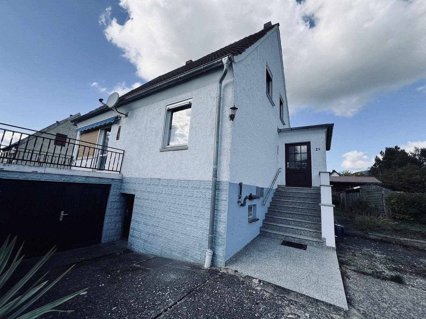 Predaj domu 116 m², pozemok 891 m², Rhönblick, Durínsko Predaj domu 116 m², pozemok 891 m², Rhönblick, Durínsko