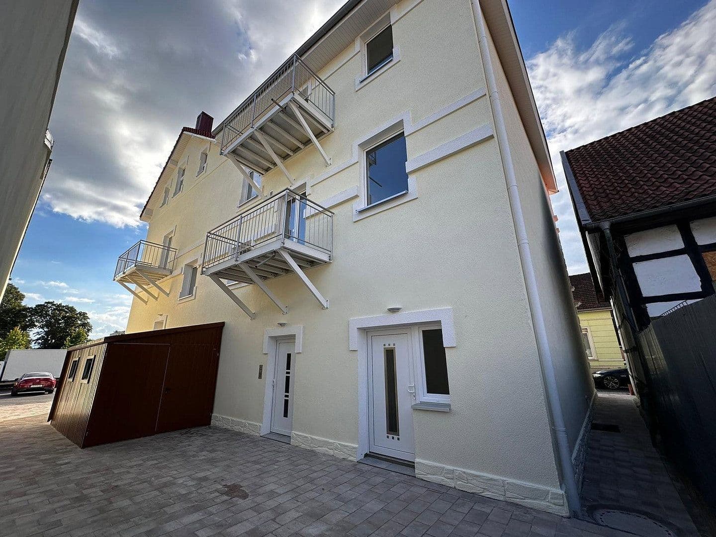 Predaj domu 463 m², pozemok 371 m², Lengerich, Severné Porýnie - Westfálsko Predaj domu 463 m², pozemok 371 m², Lengerich, Severné Porýnie - Westfálsko