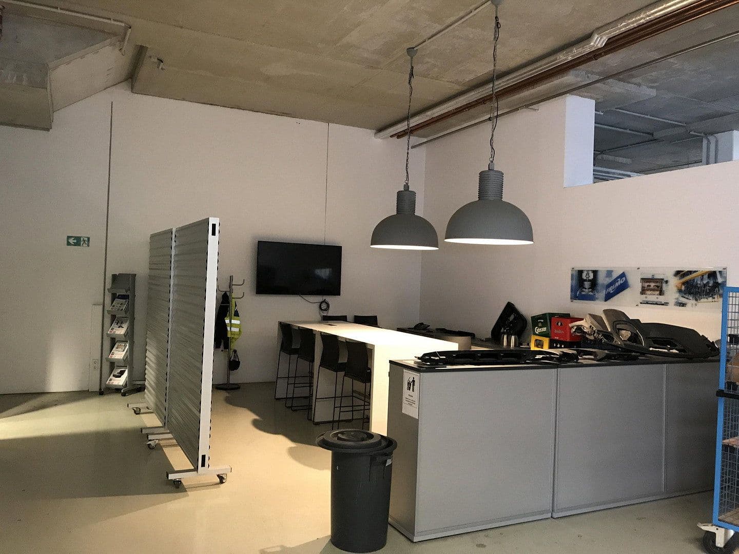 Prenájom nebytového priestoru 790 m², Hamburg, Hamburg Prenájom nebytového priestoru 790 m², Hamburg, Hamburg
