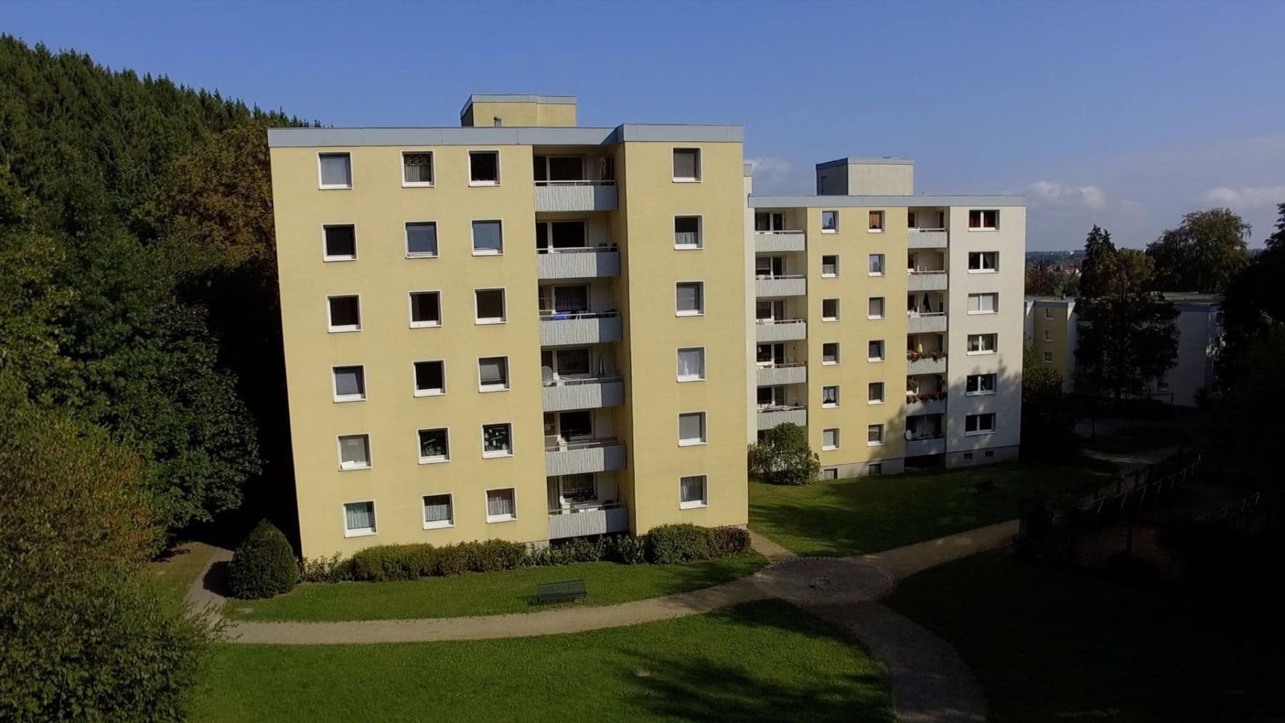 Prenájom bytu 4-izbový 91 m², Dr.-Wachler-Weg 37, Goslar, Dolné Sasko Prenájom bytu 4-izbový 91 m², Dr.-Wachler-Weg 37, Goslar, Dolné Sasko
