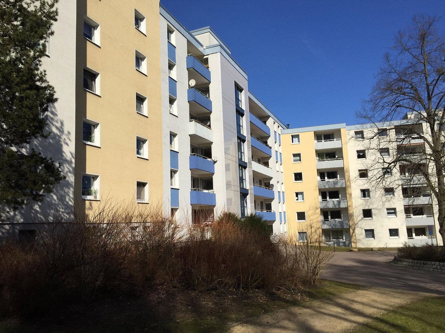 Prenájom bytu 4-izbový 91 m², Dr.-Wachler-Weg 37, Goslar, Dolné Sasko Prenájom bytu 4-izbový 91 m², Dr.-Wachler-Weg 37, Goslar, Dolné Sasko