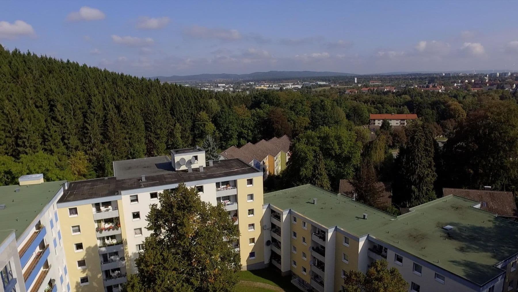 Prenájom bytu 4-izbový 91 m², Dr.-Wachler-Weg 37, Goslar, Dolné Sasko Prenájom bytu 4-izbový 91 m², Dr.-Wachler-Weg 37, Goslar, Dolné Sasko