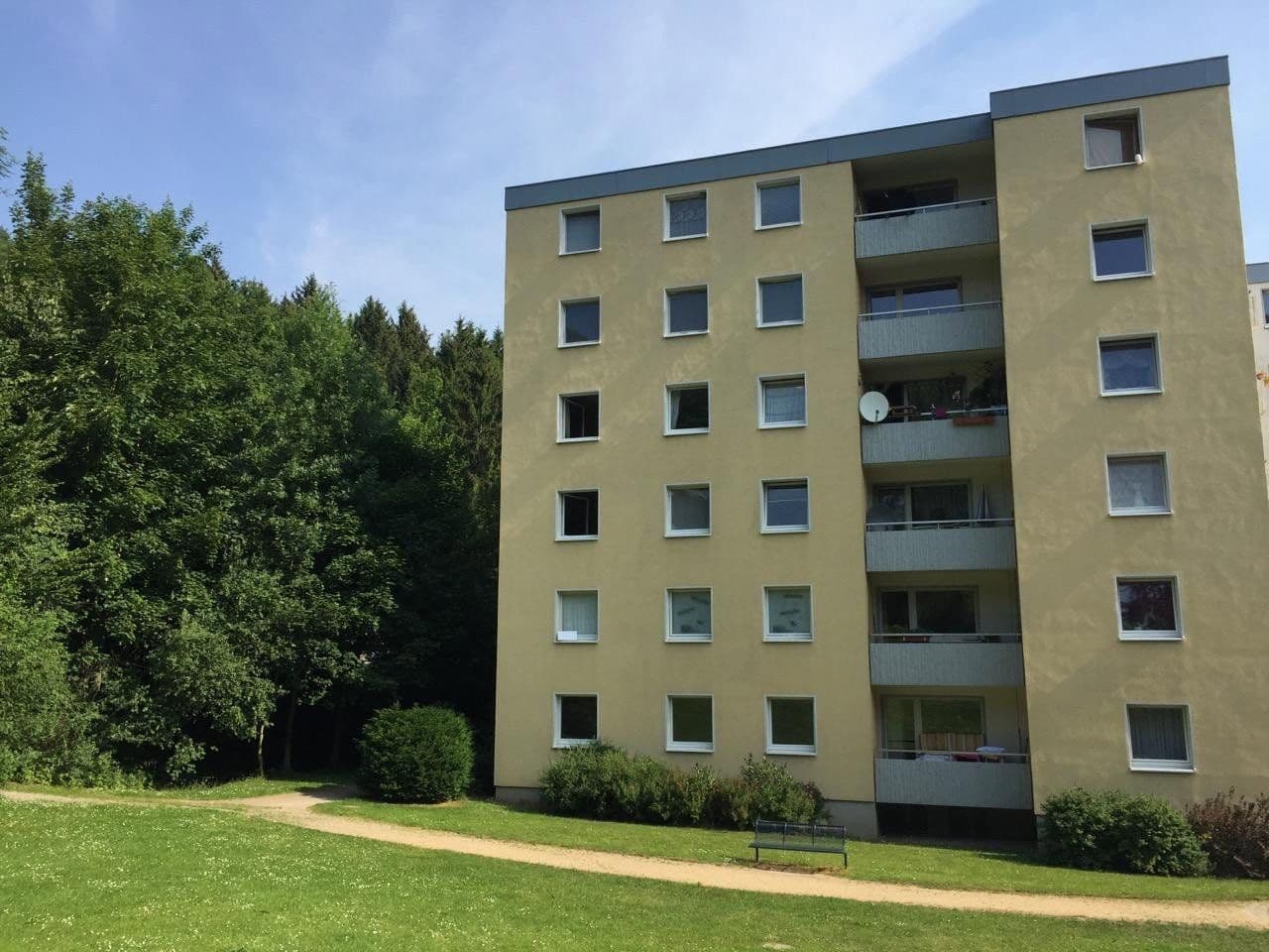 Prenájom bytu 4-izbový 91 m², Dr.-Wachler-Weg 37, Goslar, Dolné Sasko Prenájom bytu 4-izbový 91 m², Dr.-Wachler-Weg 37, Goslar, Dolné Sasko