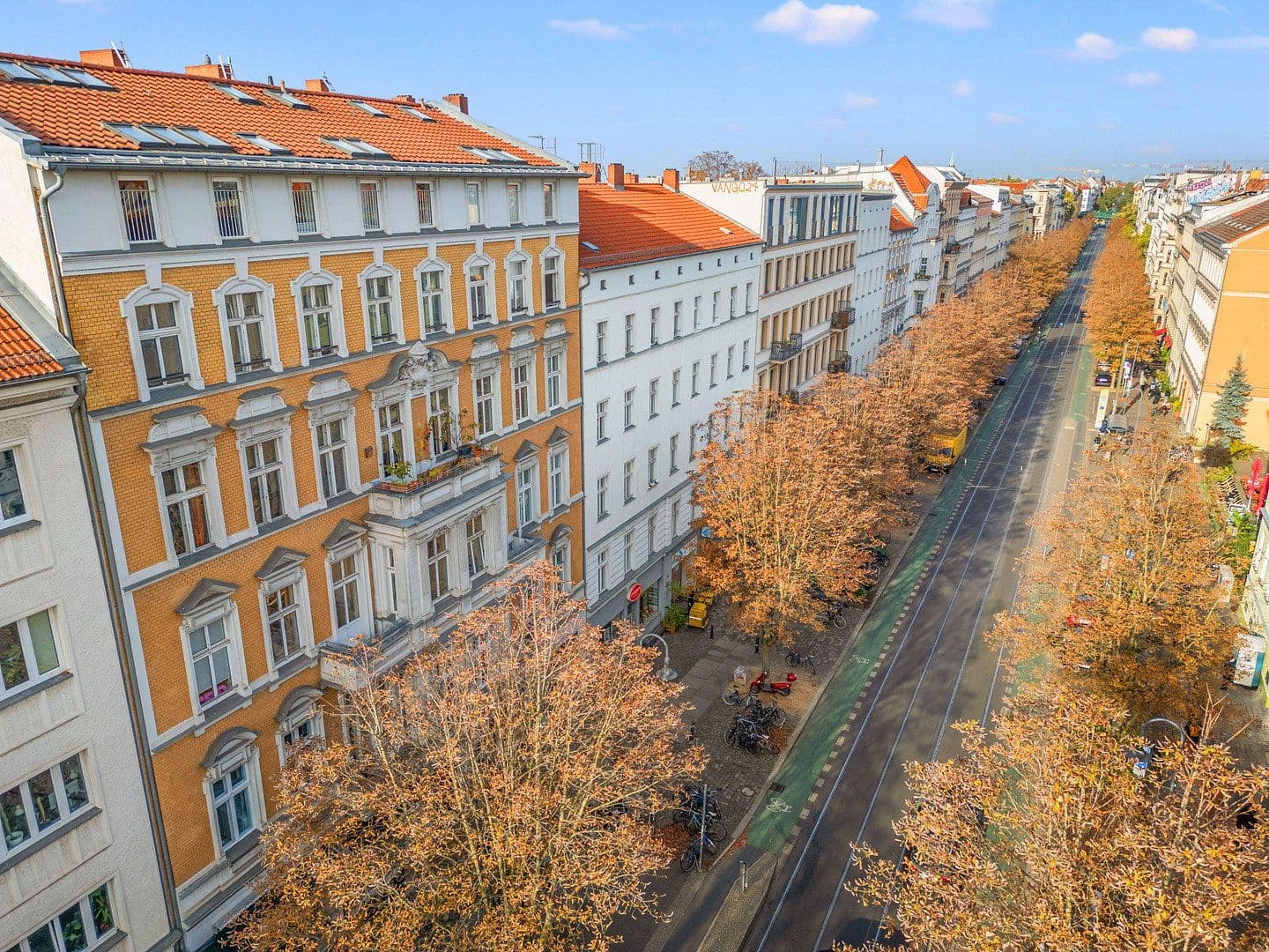 Predaj bytu 6-izbový 217 m², Kastanienallee 32, Berlin, Berlín Predaj bytu 6-izbový 217 m², Kastanienallee 32, Berlin, Berlín