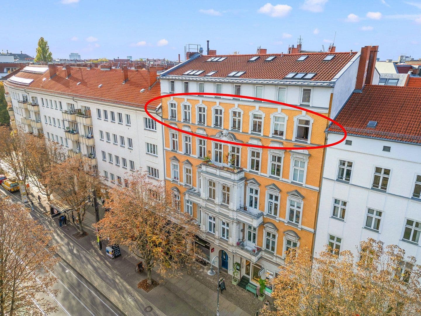 Predaj bytu 6-izbový 217 m², Kastanienallee 32, Berlin, Berlín Predaj bytu 6-izbový 217 m², Kastanienallee 32, Berlin, Berlín