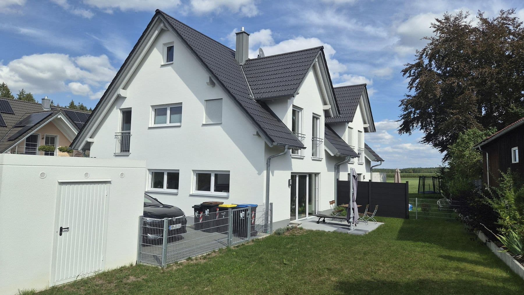Prenájom domu 113 m², pozemok 400 m², Zusmarshausen, Bavorsko Prenájom domu 113 m², pozemok 400 m², Zusmarshausen, Bavorsko