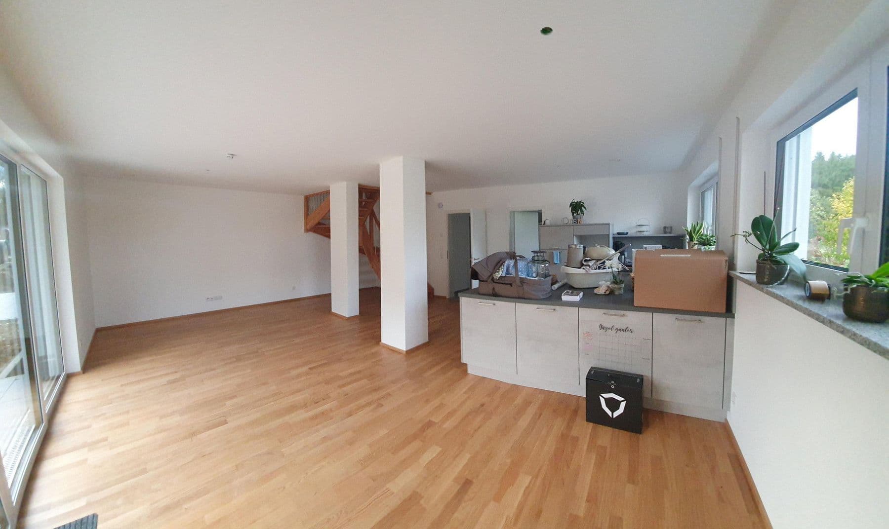Prenájom domu 113 m², pozemok 400 m², Zusmarshausen, Bavorsko Prenájom domu 113 m², pozemok 400 m², Zusmarshausen, Bavorsko