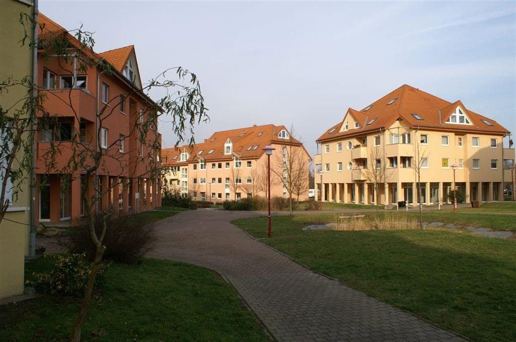 Predaj bytu 3-izbový 69 m², Schillerplatz 9, Salzatal, Sasko-Anhaltsko Predaj bytu 3-izbový 69 m², Schillerplatz 9, Salzatal, Sasko-Anhaltsko