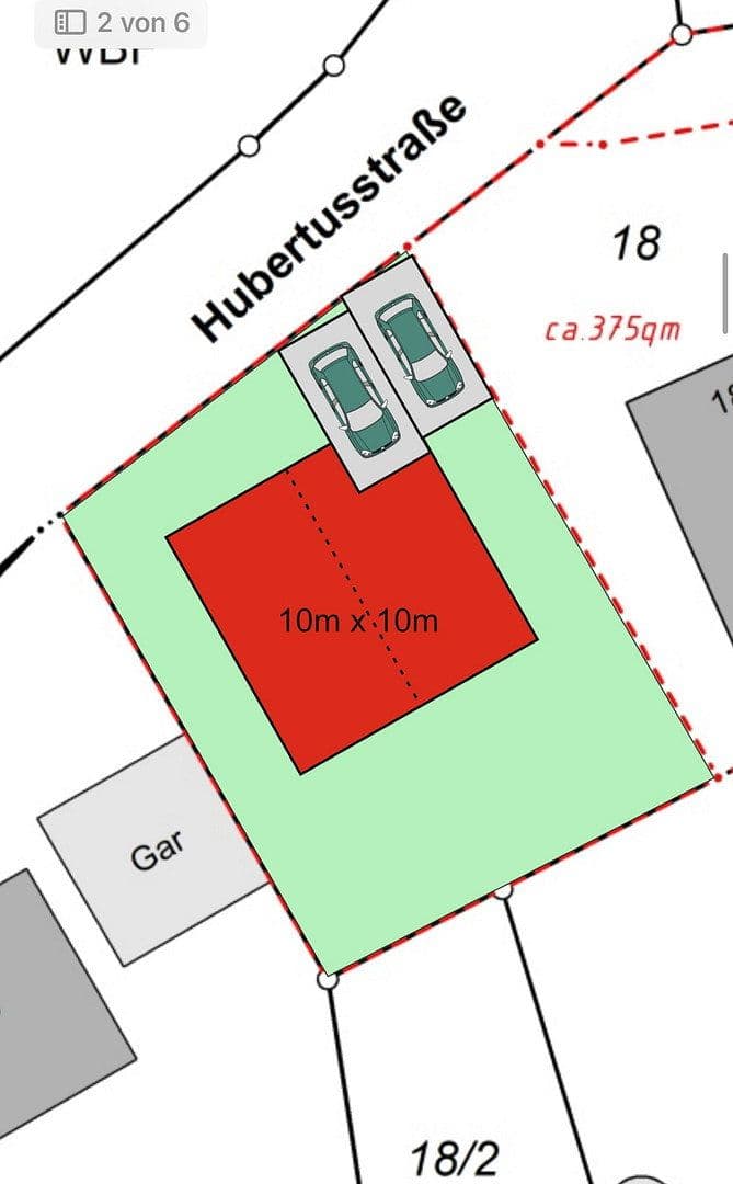 Predaj pozemku 338 m², Offenburg, Bádensko-Wurttembersko Predaj pozemku 338 m², Offenburg, Bádensko-Wurttembersko