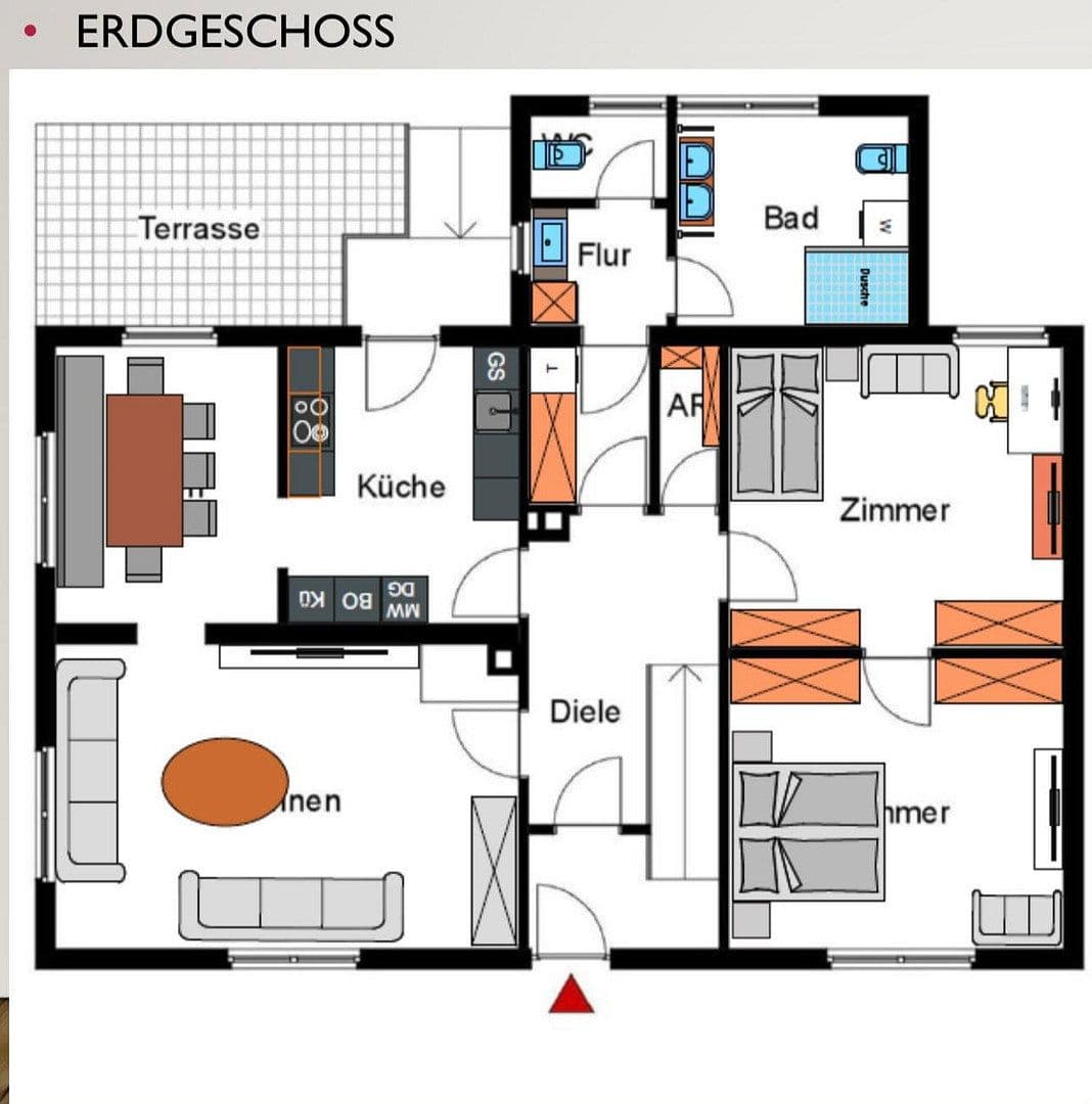 Predaj domu 215 m², pozemok 370 m², Offenburg, Bádensko-Wurttembersko Predaj domu 215 m², pozemok 370 m², Offenburg, Bádensko-Wurttembersko