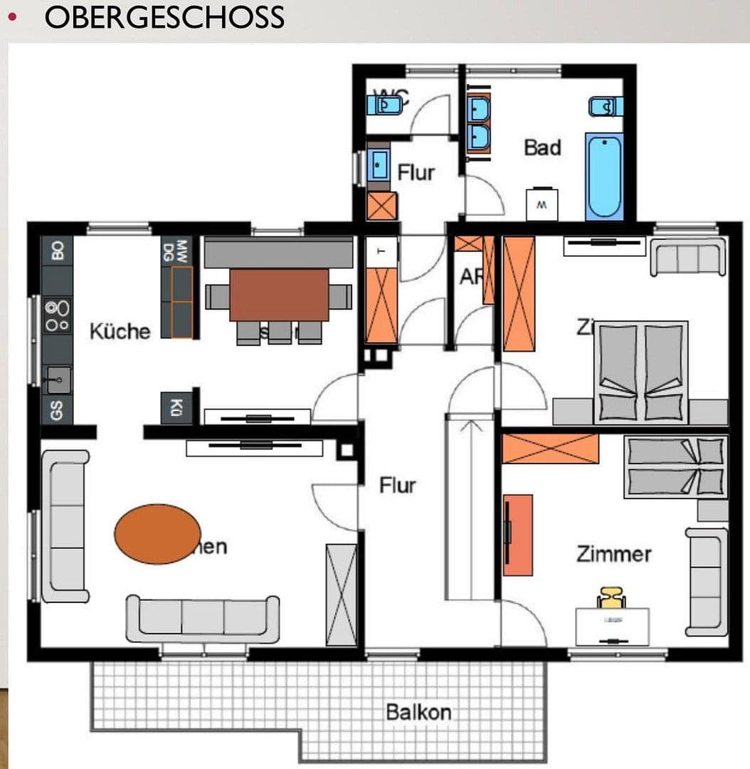 Predaj domu 215 m², pozemok 370 m², Offenburg, Bádensko-Wurttembersko Predaj domu 215 m², pozemok 370 m², Offenburg, Bádensko-Wurttembersko