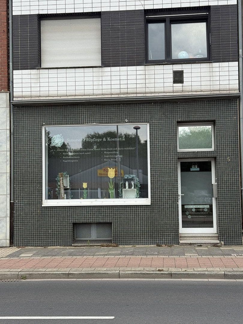 Prenájom kancelárie 120 m², Nideggener Straße 5 + 5a, Düren, Severné Porýnie - Westfálsko Prenájom kancelárie 120 m², Nideggener Straße 5 + 5a, Düren, Severné Porýnie - Westfálsko