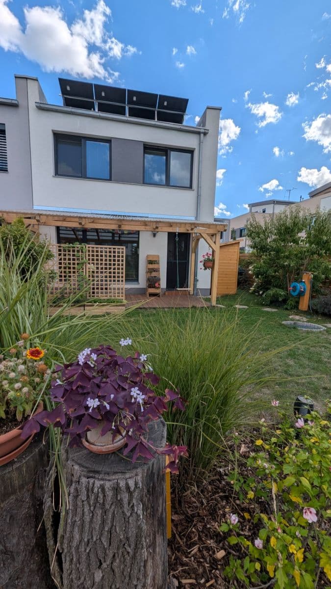 Predaj domu 156 m², pozemok 296 m², K Odpočinku, Praha, Praha Predaj domu 156 m², pozemok 296 m², K Odpočinku, Praha, Praha