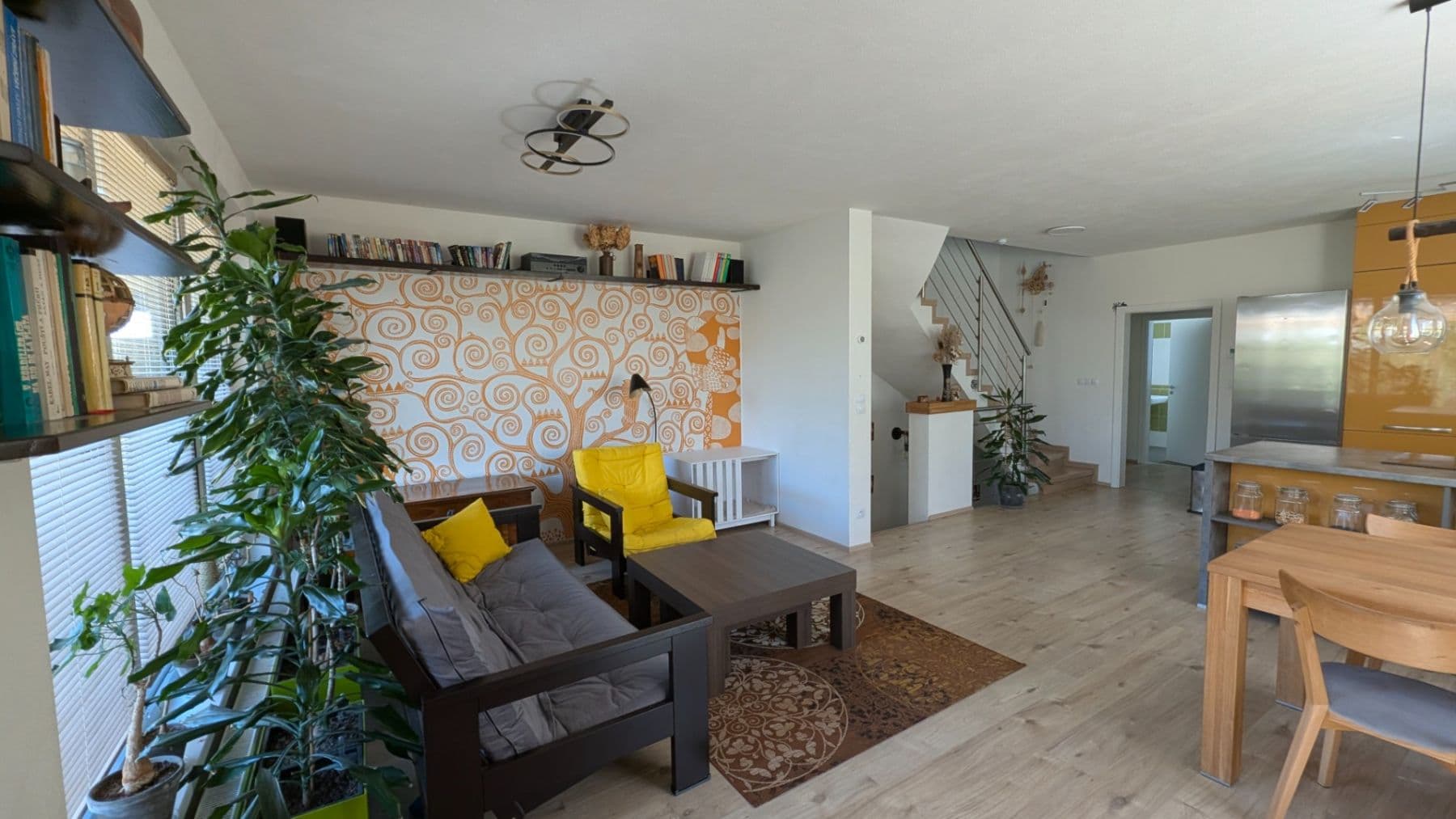 Predaj domu 156 m², pozemok 296 m², K Odpočinku, Praha, Praha Predaj domu 156 m², pozemok 296 m², K Odpočinku, Praha, Praha