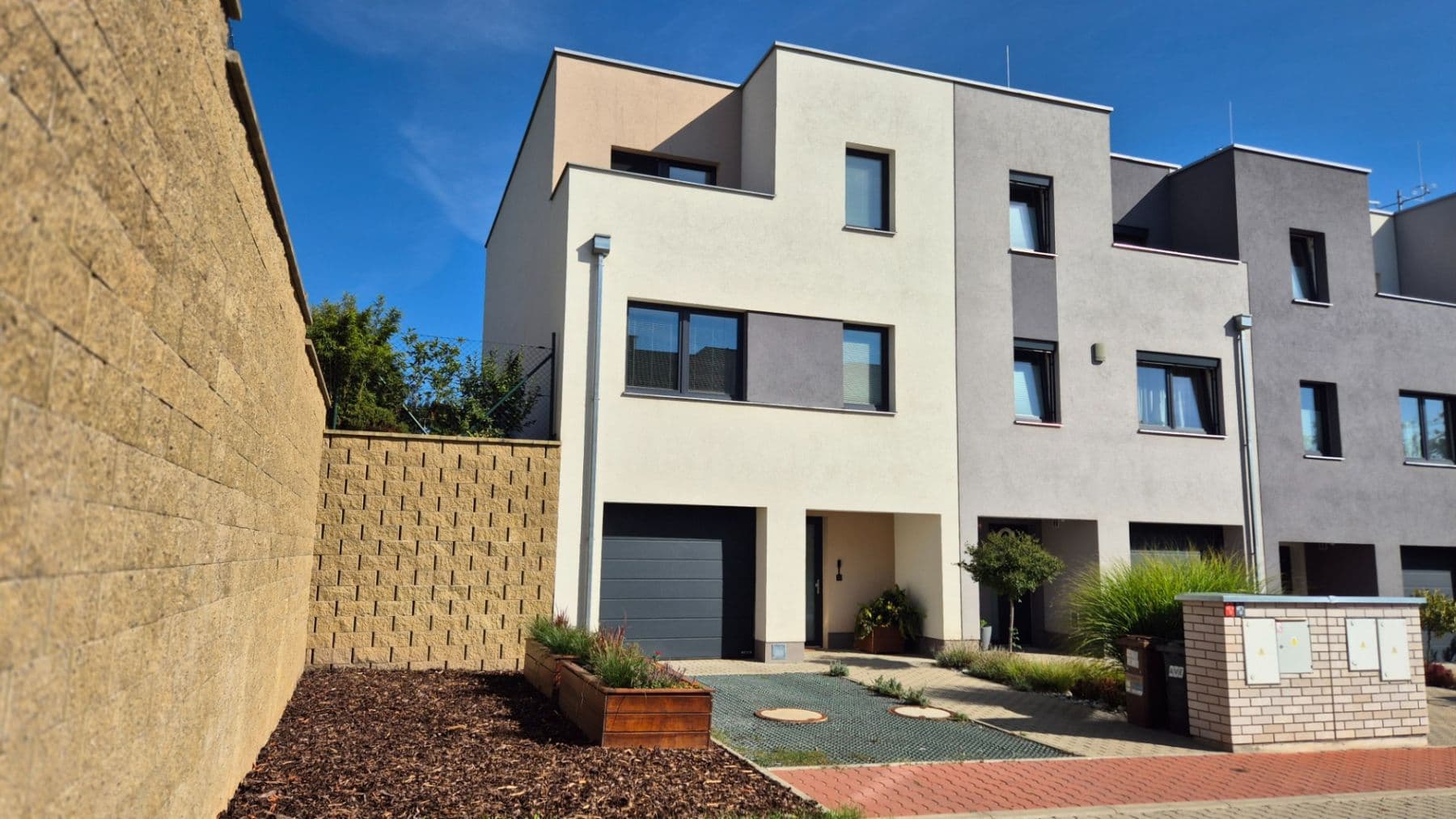 Predaj domu 156 m², pozemok 296 m², K Odpočinku, Praha, Praha Predaj domu 156 m², pozemok 296 m², K Odpočinku, Praha, Praha