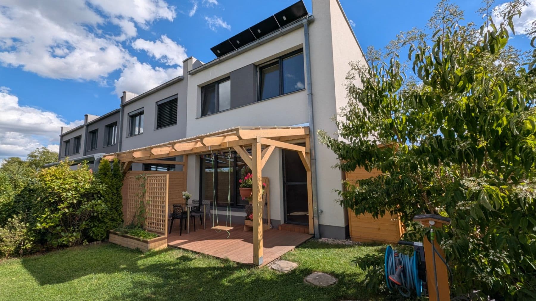 Predaj domu 156 m², pozemok 296 m², K Odpočinku, Praha, Praha Predaj domu 156 m², pozemok 296 m², K Odpočinku, Praha, Praha