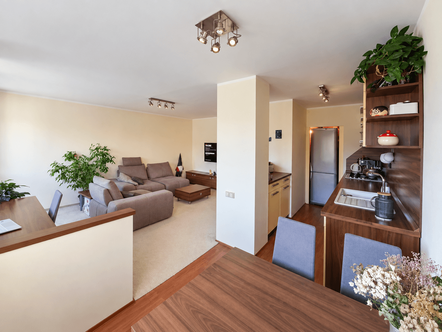 Predaj bytu 3-izbový 70 m², Vratislavská, Praha, Praha Predaj bytu 3-izbový 70 m², Vratislavská, Praha, Praha