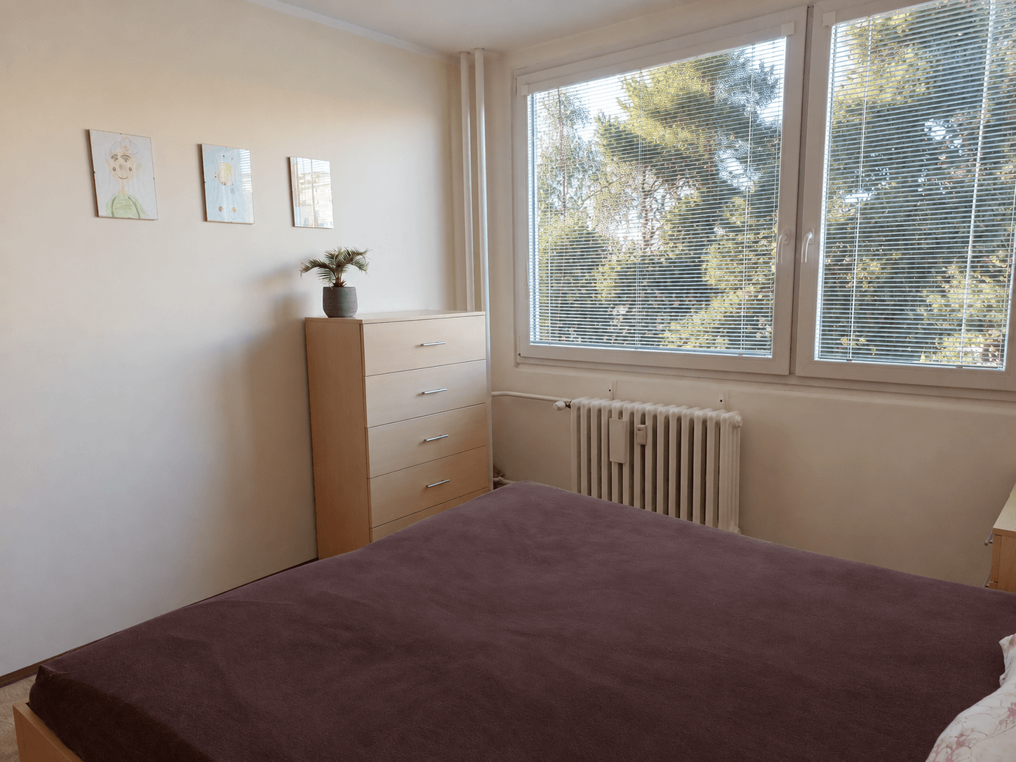 Predaj bytu 3-izbový 70 m², Vratislavská, Praha, Praha Predaj bytu 3-izbový 70 m², Vratislavská, Praha, Praha