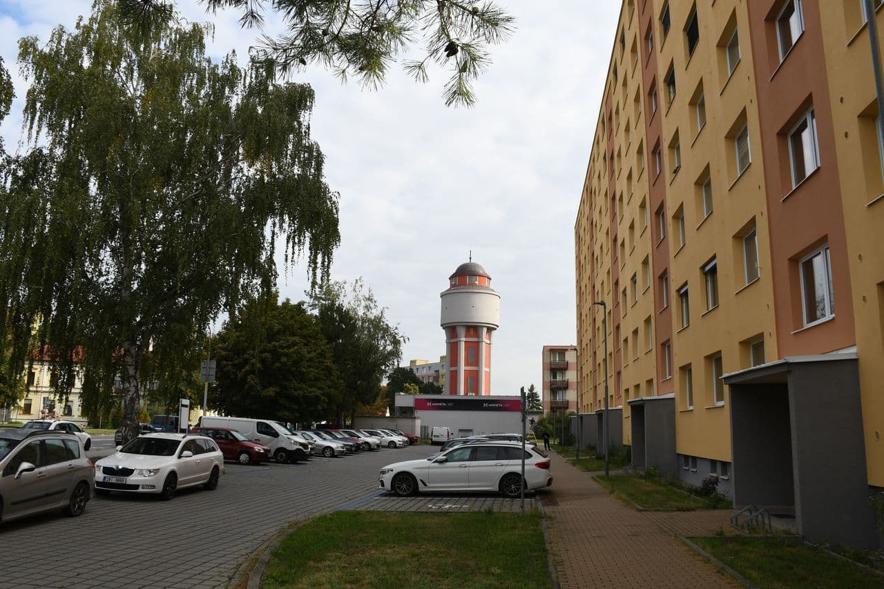 Predaj bytu 2-izbový 40 m², Slovácká, Břeclav, Jihomoravský kraj Predaj bytu 2-izbový 40 m², Slovácká, Břeclav, Jihomoravský kraj