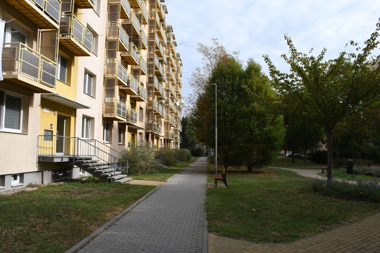 Predaj bytu 2-izbový 40 m², Slovácká, Břeclav, Jihomoravský kraj Predaj bytu 2-izbový 40 m², Slovácká, Břeclav, Jihomoravský kraj
