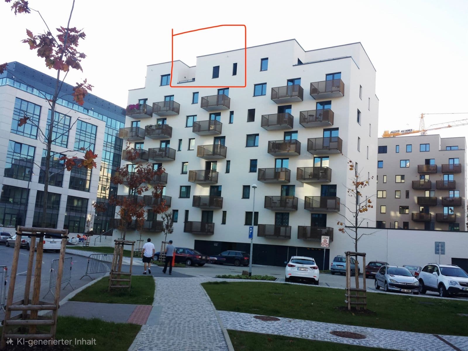 Prenájom bytu 2-izbový 54 m², Kačírkova, Praha, Praha Prenájom bytu 2-izbový 54 m², Kačírkova, Praha, Praha