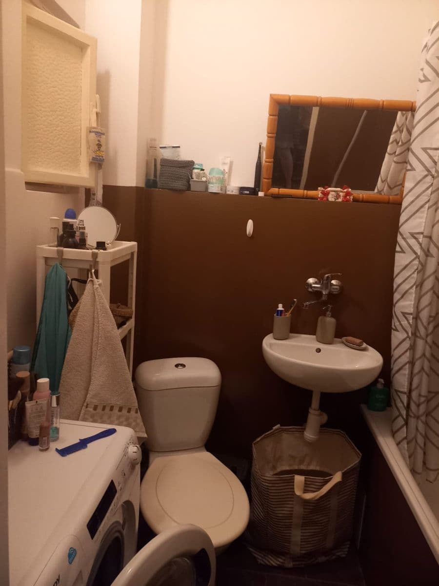Prenájom bytu 1-izbový 26 m², Kolbenova, Praha, Praha Prenájom bytu 1-izbový 26 m², Kolbenova, Praha, Praha