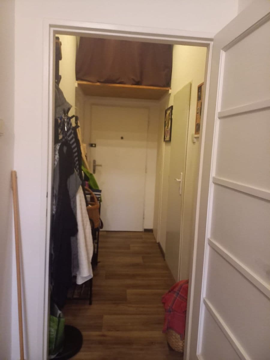 Prenájom bytu 1-izbový 26 m², Kolbenova, Praha, Praha Prenájom bytu 1-izbový 26 m², Kolbenova, Praha, Praha