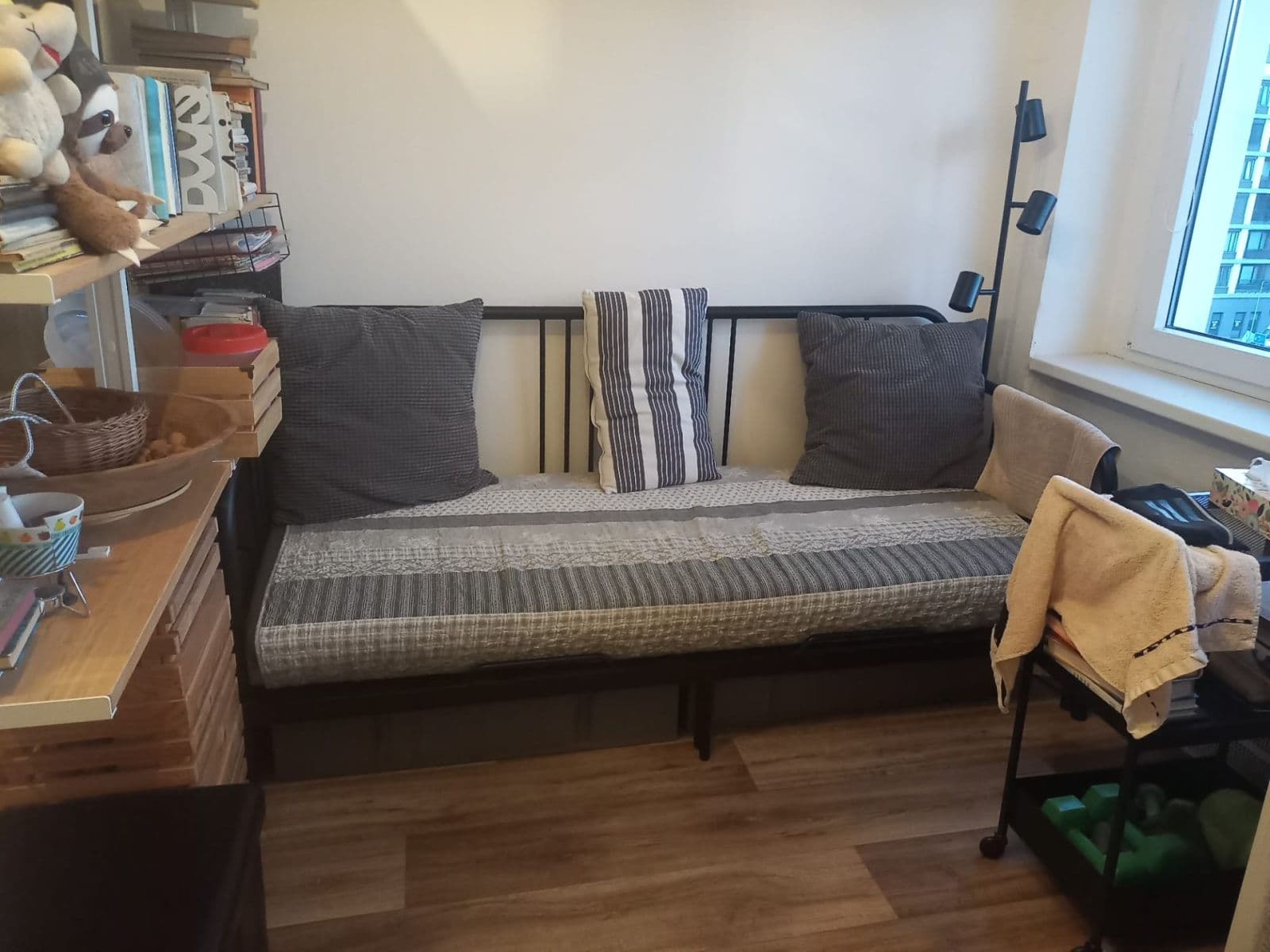 Prenájom bytu 1-izbový 26 m², Kolbenova, Praha, Praha Prenájom bytu 1-izbový 26 m², Kolbenova, Praha, Praha